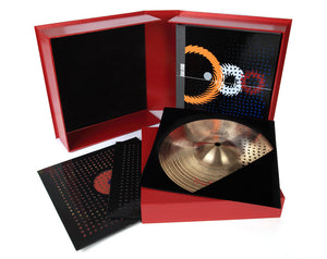 The Autobiography deluxe limited edition by Bill Bruford, Foruli, solander box with contents