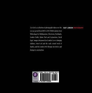 East End by David Apps, Foruli Codex, ISBN 9781905792306, back cover
