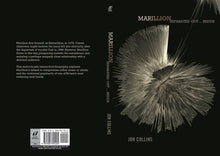 Marillion: Separated Out ... Redux by Jon Collins, Foruli Classics, ISBN 9781905792405, cover spread
