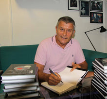 Emerson, Lake & Palmer limited edition by Forrester, Hanson & Askew, Foruli Classics, ISBN 9781905792504, Carl Palmer signing copies
