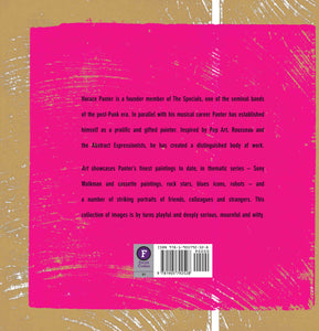 Art by Horace Panter, Foruli Codex, ISBN 9781905792528, back cover