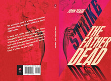 Strike the Father Dead by John Wain, Foruli Fiction, ISBN 9781905792573, cover spread