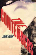 The Contenders by John Wain, Foruli Fiction, ISBN 9781905792580, front cover