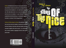The Story of The Nice: Hang on to a Dream by Martyn Hanson, Foruli Classics, ISBN 9781905792610, cover spread