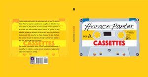 Cassettes by Horace Panter, Foruli Codex, ISBN 9781905792665, cover spread