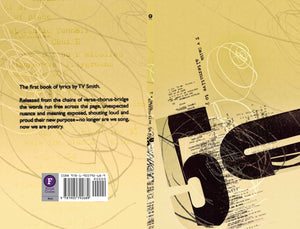 Alternative Top 50 by TV Smith, Foruli Codex, ISBN 9781905792689, cover spread