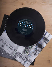 Uptown Ska Collective, Uptown Ska EP, 10" vinyl record A side, FEP8, Foruli