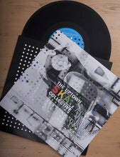 Uptown Ska Collective, Uptown Ska EP, 10" vinyl record and insert, FEP8, Foruli