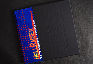 Hellraiser deluxe limited edition by Ginger Baker, Foruli, book in slipcase