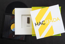 The Hacienda signature limited edition by Peter Hook, Foruli, front cover